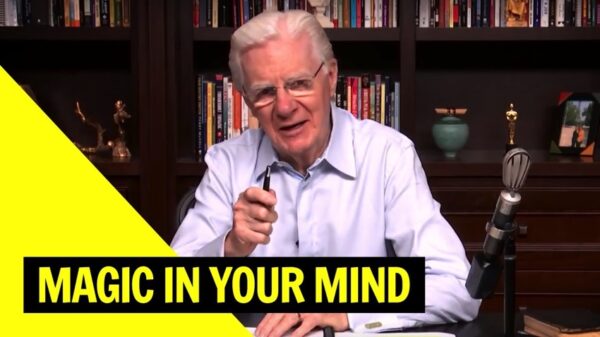 Bob Proctor - Magic In Your Mind (Full Video Course, MP3, Workbook)