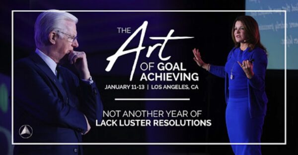 Bob Proctor - The Art of Goal Creation (Full Video Course Program)