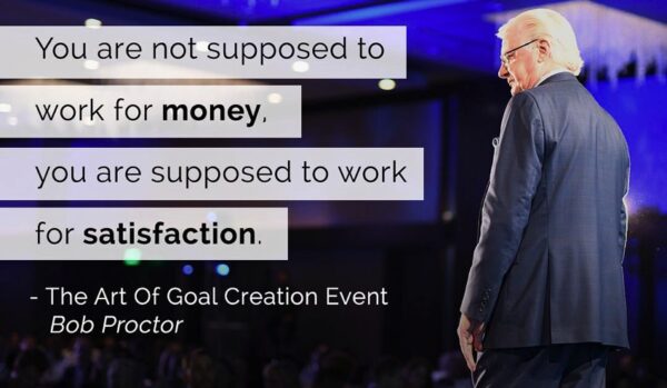 Bob Proctor - The Art of Goal Creation (Full Video Course Program)