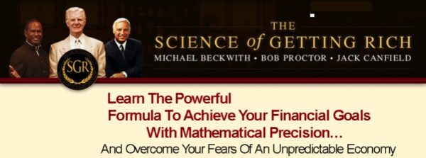 Bob Proctor - The Science of Getting Rich Seminar (Full Video Course)