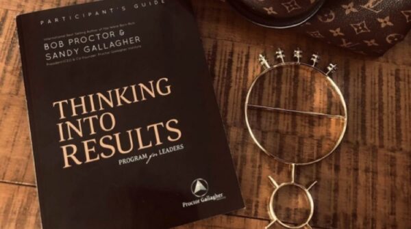 Bob Proctor - Thinking Into Results (Full Video Course Program)