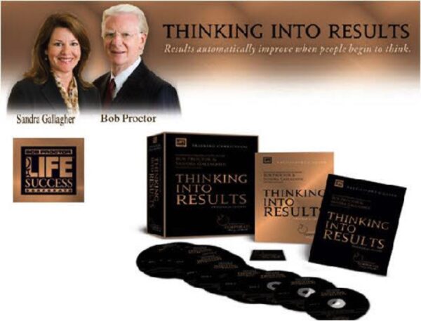 Bob Proctor - Thinking Into Results (Full Video Course Program)