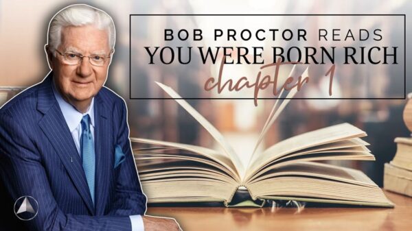 Bob Proctor - You Were Born Rich (Full Video Course, eBook, Workbook)