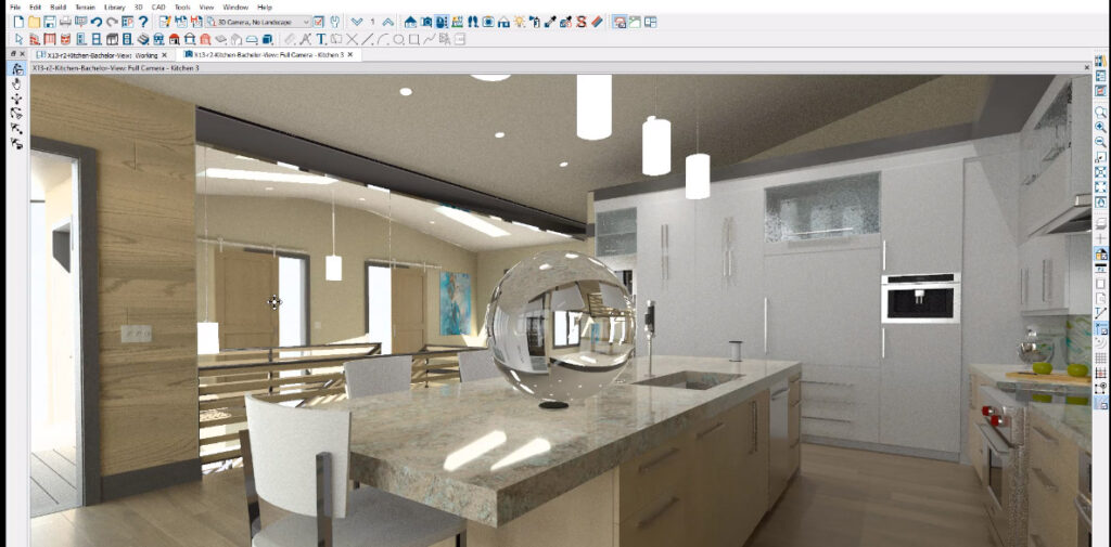 Chief Architect Interiors X13 (2021) for Windows