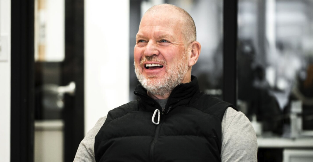 Chip Wilson