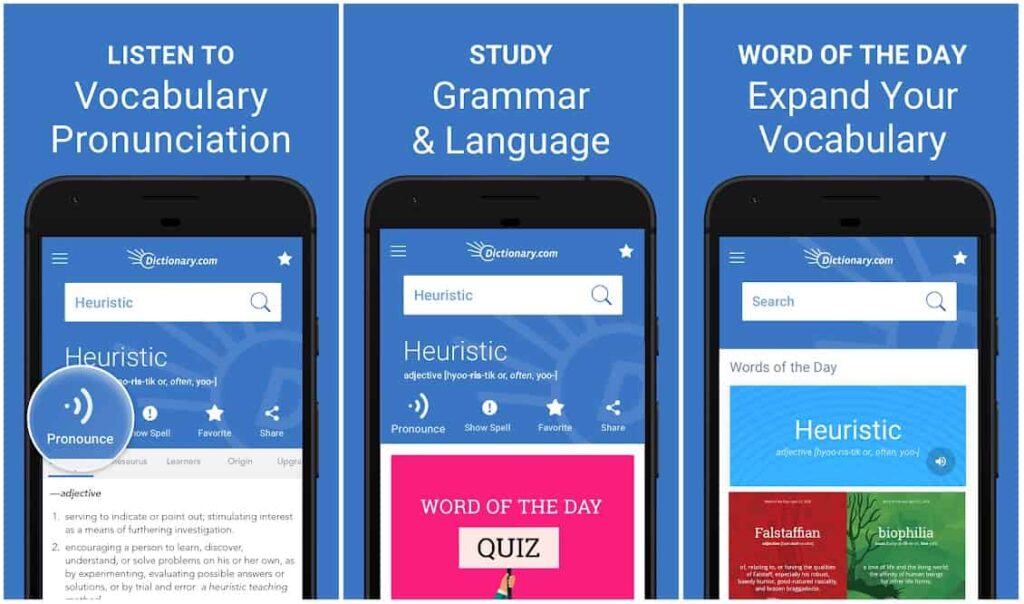 Dictionary.com Premium: Find Definitions for English Words