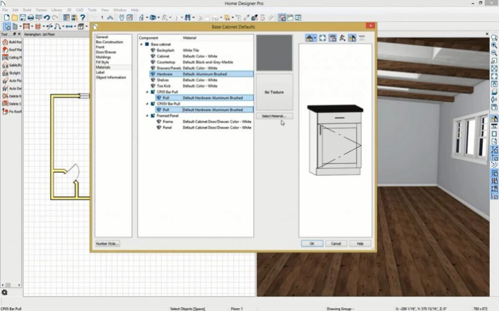 Home Designer Professional 2022 Full Version for Windows
