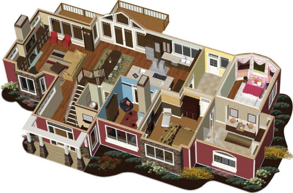 Home Designer Professional 2022 Full Version for Windows