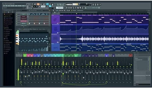 Image-Line FL Studio 2021 v20 Final Full Version Windows