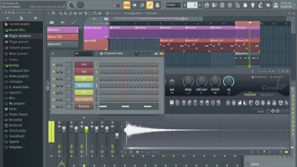 Image-Line FL Studio 2021 v20 Final Full Version Windows