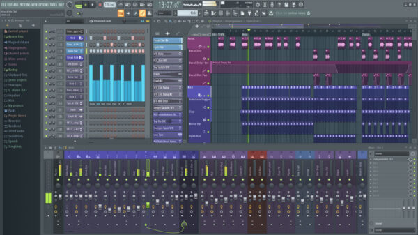 Image-Line FL Studio 2021 v20 Final Full Version Windows