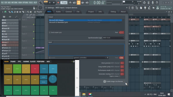 Image-Line FL Studio 2021 v20 Final Full Version Windows