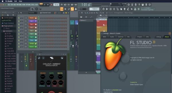 Image-Line FL Studio 2021 v20 Final Full Version Windows