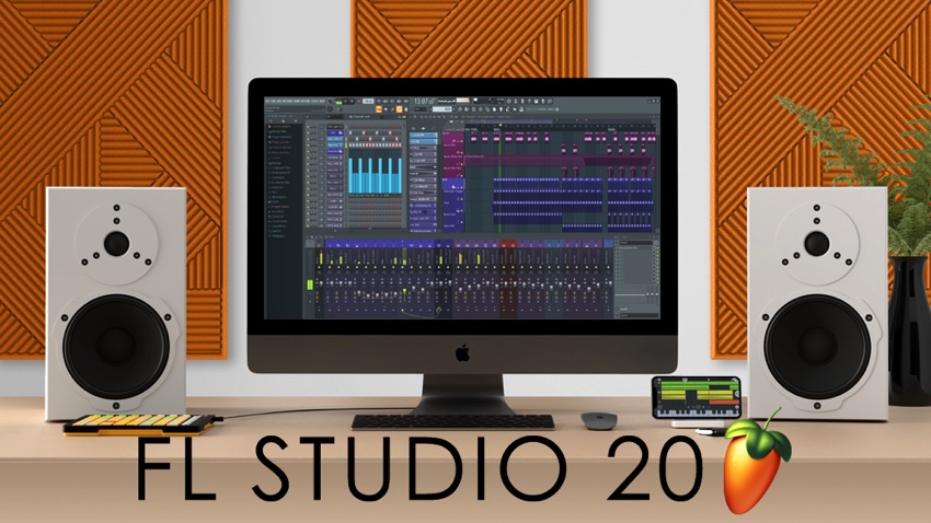 Image-Line FL Studio (2021) v20 Final Full Version for MacOS