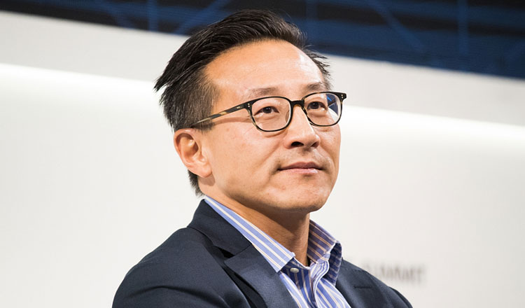 Joseph Tsai Billionaire in Canada