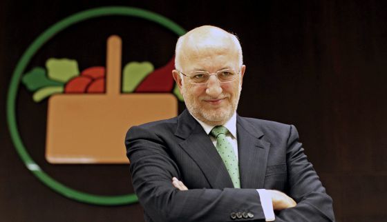 Juan Roig Billionaire in Spain