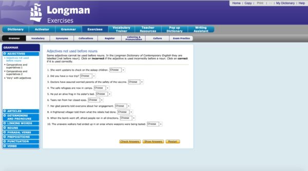 Longman Dictionary Of Contemporary English 5th Edition MacOS