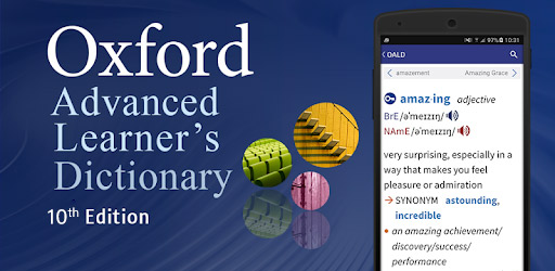 Oxford Advanced Learners Dictionary 10th edition