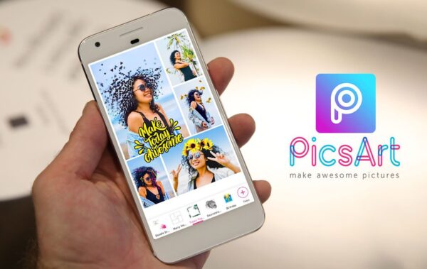 PicsArt Photo Editor Pro - Gold Premium Unlocked
