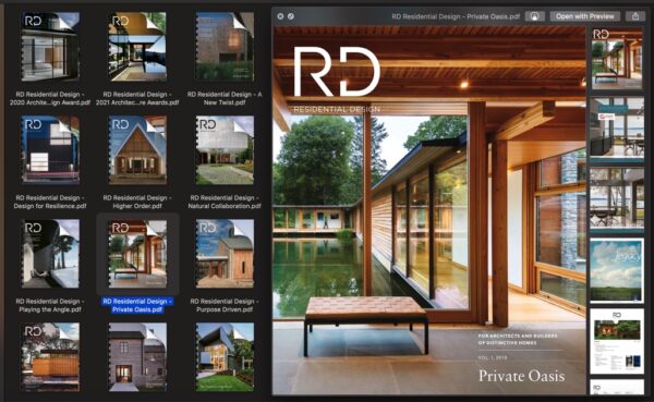 RD Residential Design-26 Digital Magazine Bundle