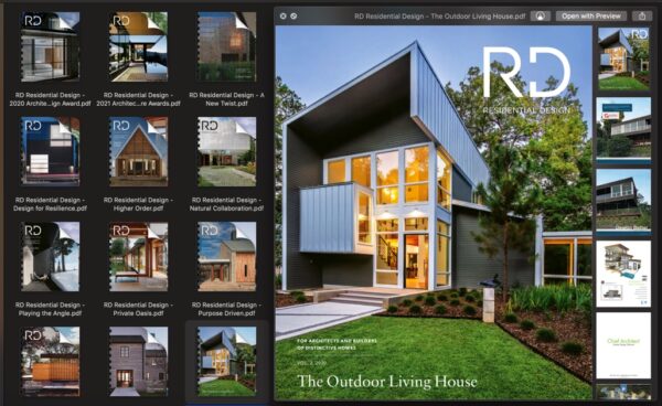 RD Residential Design-26 Digital Magazine Bundle