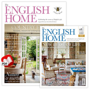 The English Home Magazine Bundle