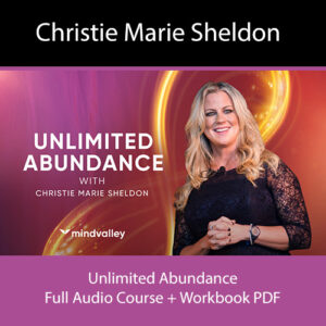 Unlimited Abundance - Full Audio Course + Workbook PDF