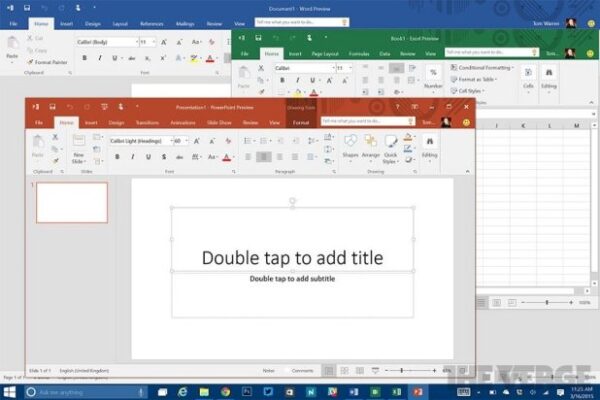 Windows 8.1 Pro with Office 2019 Updated June 2021