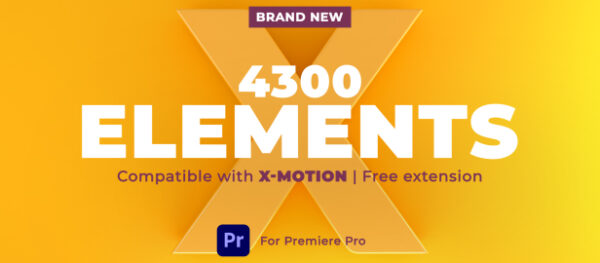 3500 Ultimate Transition Mattes Pack for 4K Video Editor