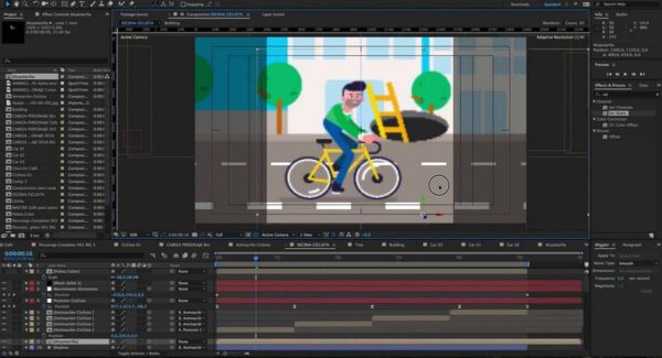 Adobe After Effects 2022 Full Version Lifetime Windows