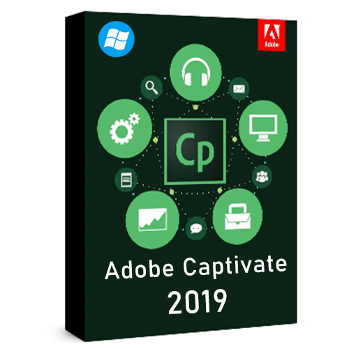 Adobe Captivate 2019 x64 Full Version for Windows