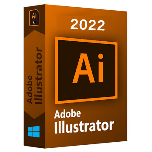 Adobe Illustrator 2022 Full Version Lifetime Windows