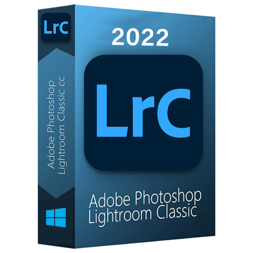 Adobe Lightroom Classic 2022 Full Version Lifetime Windows