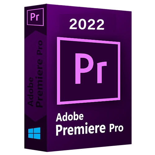 Adobe Premiere Pro 2022 Full Version Lifetime Windows