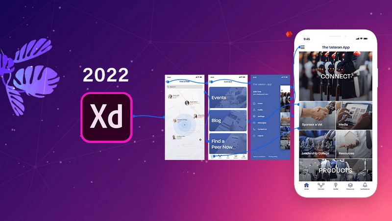 Adobe XD 2022 v45 Full Version Lifetime for Windows