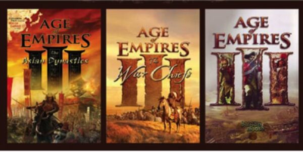 Age of Empires III: Complete Collection - PC Windows
