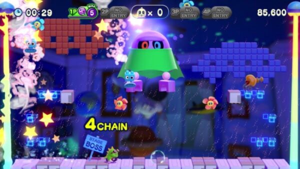 Bubble Bobble 4 Friends: The Baron's Workshop