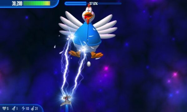 Chicken Invaders: Full Pack Collection PC Windows