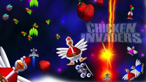 Chicken Invaders: Full Pack Collection PC Windows