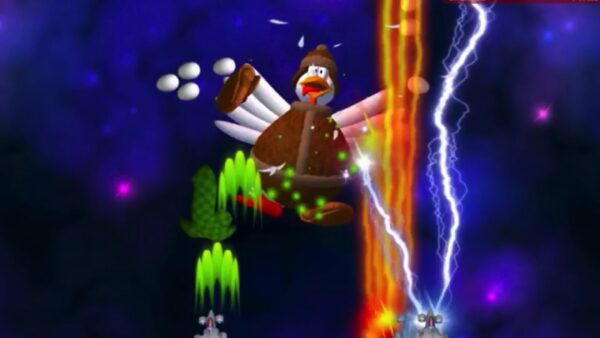 Chicken Invaders: Full Pack Collection PC Windows