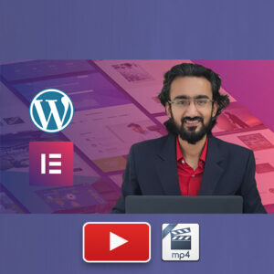 Complete Website Creation Mastery using WordPress and Elementor