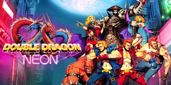 Double Dragon Neon for PC Windows