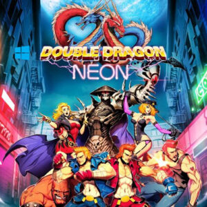 Double Dragon Neon for PC Windows