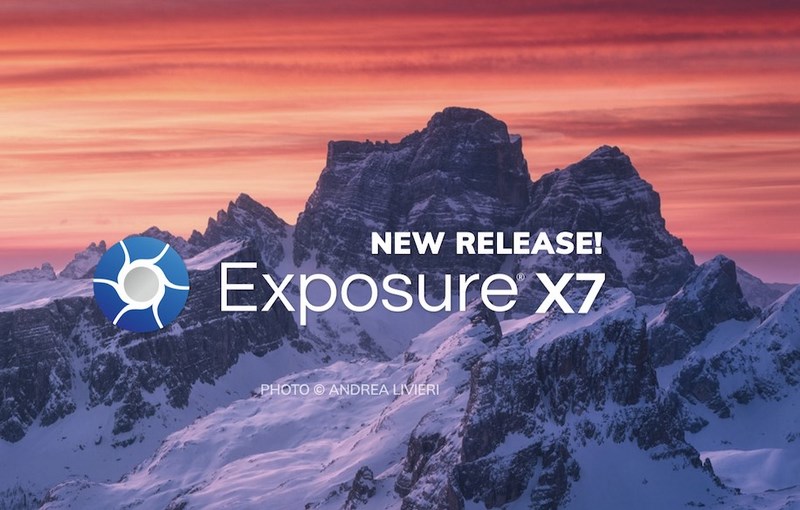 Exposure X7 2021 Full Version for Windows