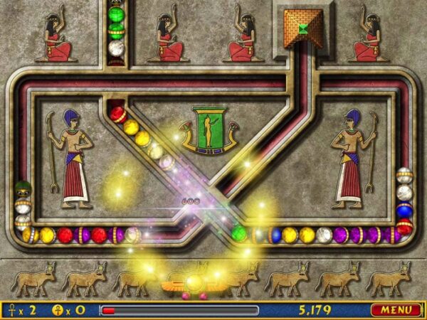 Luxor Super Pack 9 Games In 1 for PC Windows