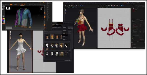 Marvelous Designer 10 Personal 2021 v6.0.623 for Windows