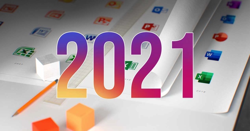 Microsoft Office 2021 Full Version for MacOS