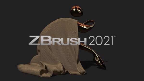 Pixologic ZBrush 2021 Final Full Version for Windows