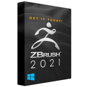 Pixologic ZBrush 2021 Final Full Version for Windows