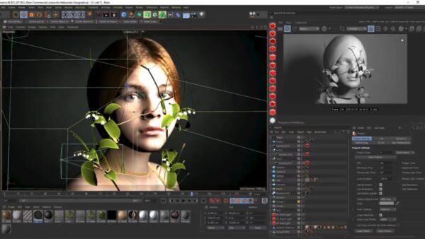 Pixologic ZBrush 2021 Final Full Version for Windows